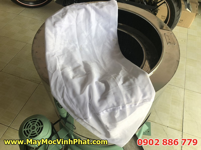 Túi vải lọc sợi polypropylene máy vắt ly tâm sữa đậu nành rất bền